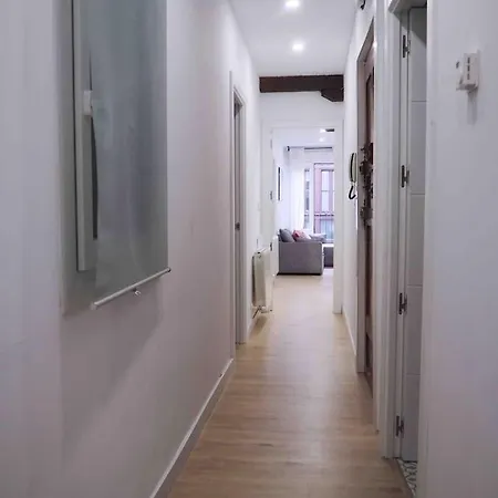 Apartamento 7 Calles * Bilbao