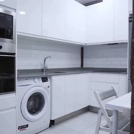 Apartamento 7 Calles بلباو